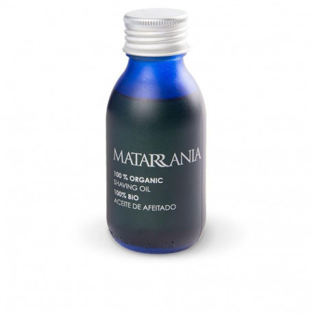 MATARRANIA ACEITE DE AFEITADO 100% BIO 100 ml