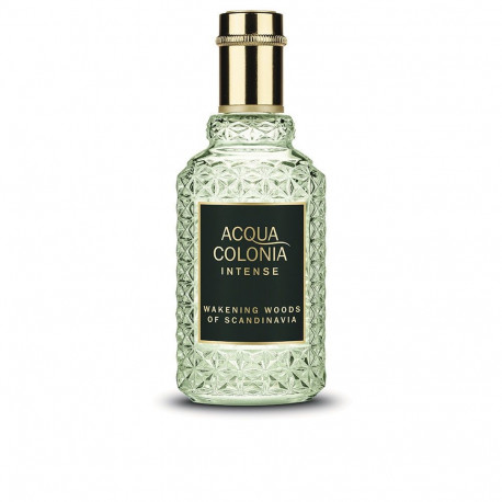 4711 ACQUA COLONIA INTENSE WAKENING WOODS OF SCANDINAVIA edc 50 ml
