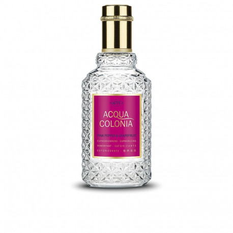 4711 ACQUA COLONIA odekolonn Pink Pepper & Grapefruit 50ml