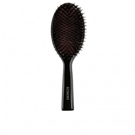 Lussoni puidust juuksehari Natural Style ovaalne 1tk