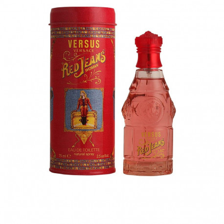 Versace tualettvesi Red Jeans 75ml