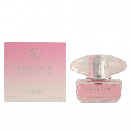 Versace tualettvesi Bright Crystal 50ml