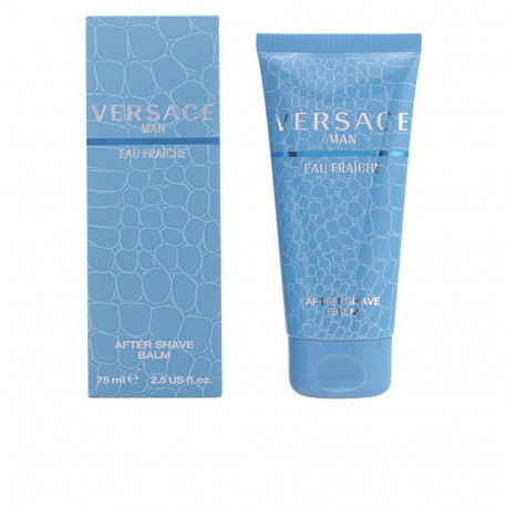 VERSACE EAU FRAÎCHE  after-shave balm 75 ml