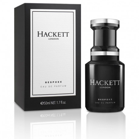 HACKETT LONDON BESPOKE eau de parfum vaporizador 50 ml