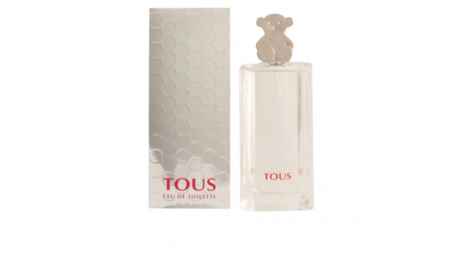 TOUS eau de toilette vaporizador 50 ml