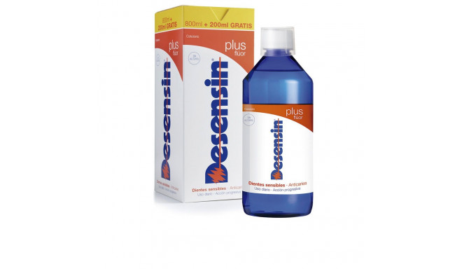 Desensin suuvesi Plus fluoriga 1000ml