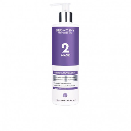 NEOMOSHŸ BLONDE ULTRAVIOLET Ω9 mask 300 ml