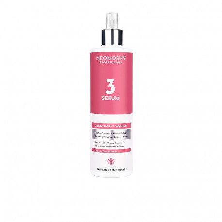 NEOMOSHŸ seerum suurepärase kohevuse andmiseks 180ml