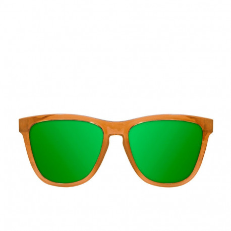 Northweek päikeseprillid Regular #emerald 1u, tumepruun