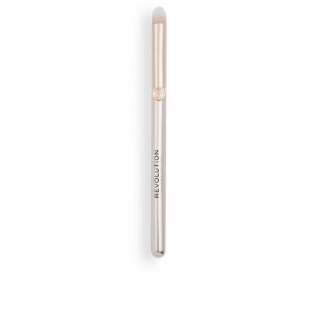 REVOLUTION MAKE UP BUFFING EYE crease brush #R3 1 u