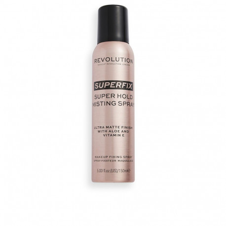 REVOLUTION MAKE UP SUPERFIX super hold misting spray 150 ml