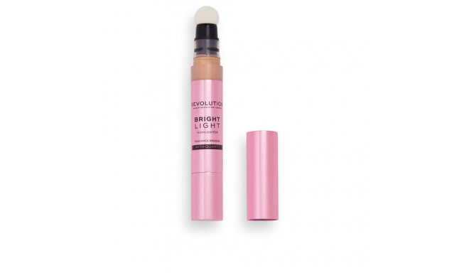 Revolution Make Up särapuuder Bright Light, #radiance bronze