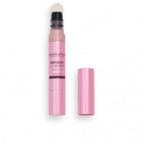 Revolution Make Up särapuuder Bright Light, beam pink