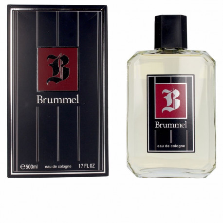 PUIG BRUMMEL eau de cologne 500 ml