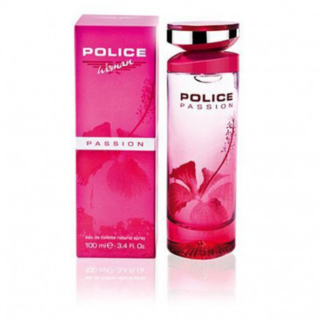 Police tualettvesi Passion 100ml
