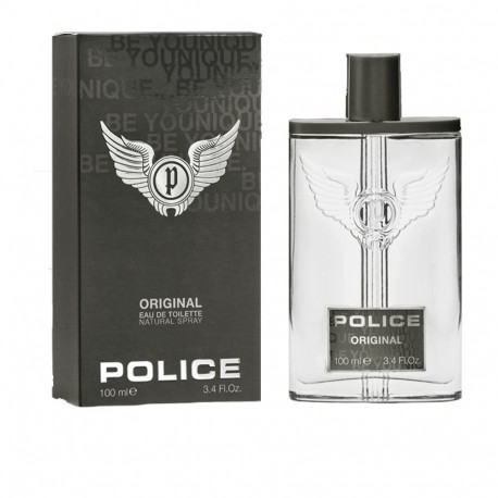 POLICE ORIGINAL eau de toilette vaporizador 100 ml
