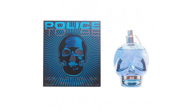 POLICE TO BE OR NOT TO BE eau de toilette vaporizador 75 ml