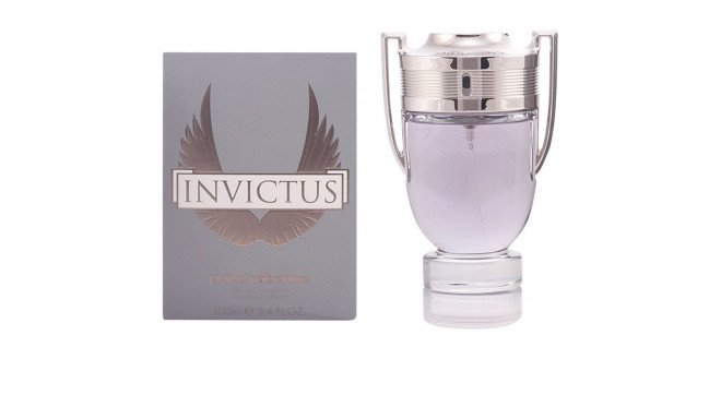 RABANNE INVICTUS eau de toilette vaporizador 100 ml