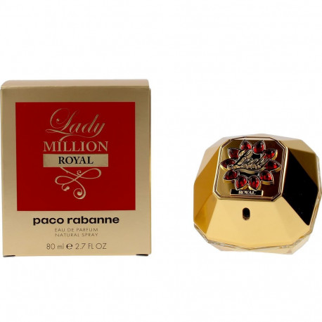 RABANNE LADY MILLION ROYAL edp vapo 80 ml