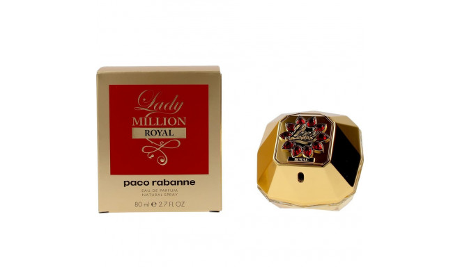 Rabanne parfüümvesi Lady Million Royal 80ml