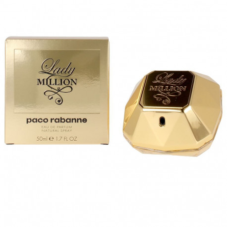 Rabanne parfüümvesi Lady Million 50ml