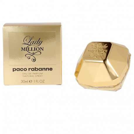Rabanne parfüümvesi Lady Million 30ml
