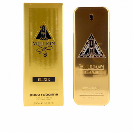 RABANNE 1 MILLION ELIXIR eau de parfum vaporizador 200 ml