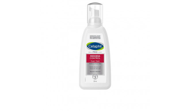 CETAPHIL PRO REDNESS CONTROL espuma limpiadora 236 ml
