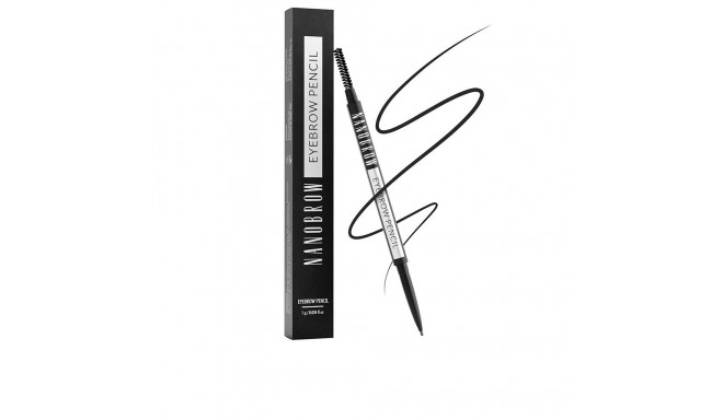 Nanobrow kulmupliiats 1ml, espresso
