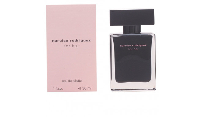 NARCISO RODRIGUEZ FOR HER Eau de Toilette vapo 30 ml