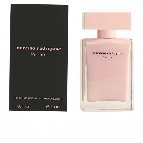 NARCISO RODRIGUEZ FOR HER Eau de Parfum vapo 50 ml