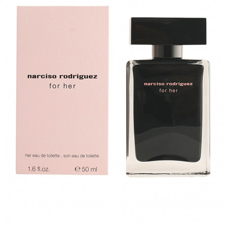 Narciso Rodriguez tualettvesi For Her 50ml