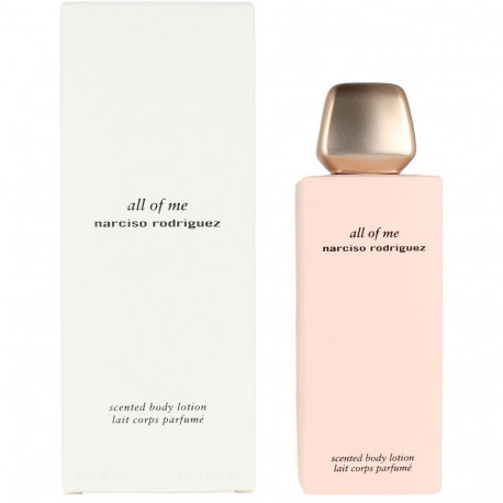 NARCISO RODRIGUEZ ALL OF ME body lotion 200 ml
