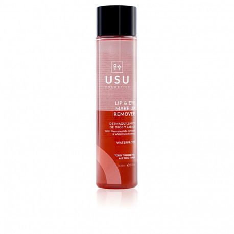 USU COSMETICS meigieemaldaja huultele ja silmadele 100ml