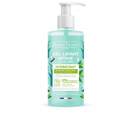 BEAUTERRA BIO gel íntimo hidratante 500 ml