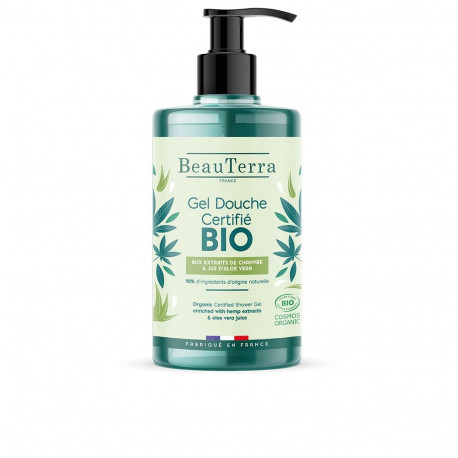 Beauterra dušigeel BIO 750ml