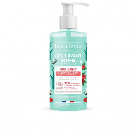 Beauterra bio rahustav intiimpesugeel 500ml
