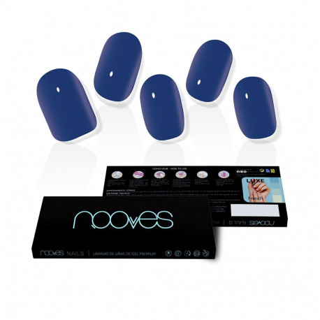 NOOVES geelküünte kleebised eaux profondes premium luxe 20u, ühevärviline