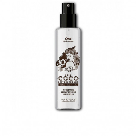Hairgum Sixty's kookosõli taastav 50ml