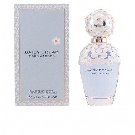 MARC JACOBS DAISY DREAM eau de toilette vaporizador 100 ml