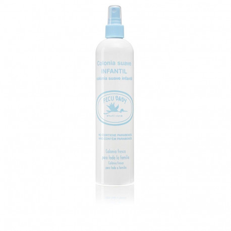 PICU BABY INFANTIL colonia suave spray 500 ml