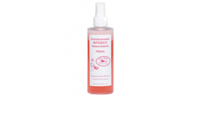 PICU BABY BIFÁSICO acondicionador fresa 250 ml