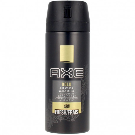 AXE pihustatav deodorant Gold Dark Vanilla 150ml