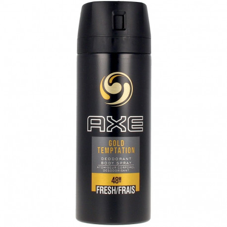 AXE pihustatav deodorant GOLD TEMPTATION 150ml