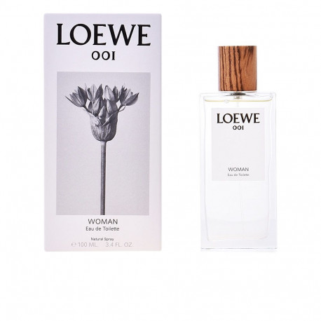 Loewe tualettvesi 001 Woman 100ml