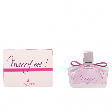 LANVIN MARRY ME! eau de parfum vaporizador 75 ml
