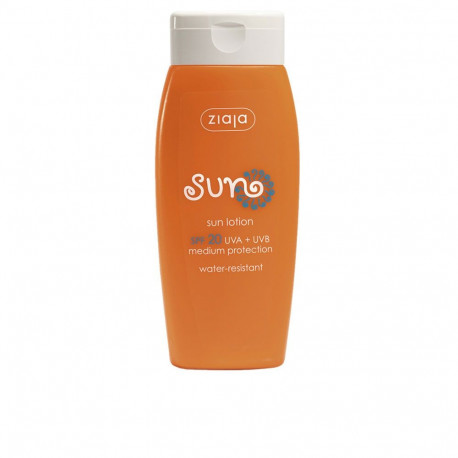 Ziaja päikesekaitsevahend SUN SPF20 150ml