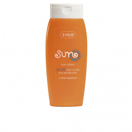 ZIAJA SUN protector solar SPF10 150 ml