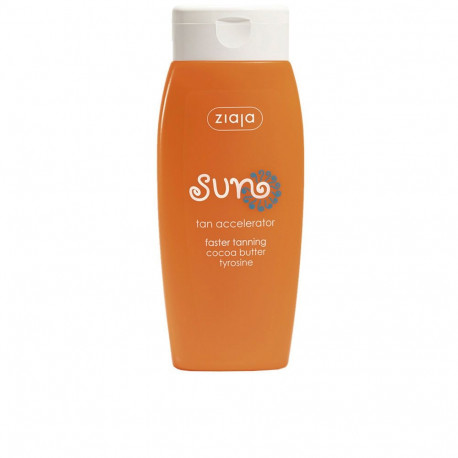 ZIAJA SUN acelerador del bronceador 150 ml