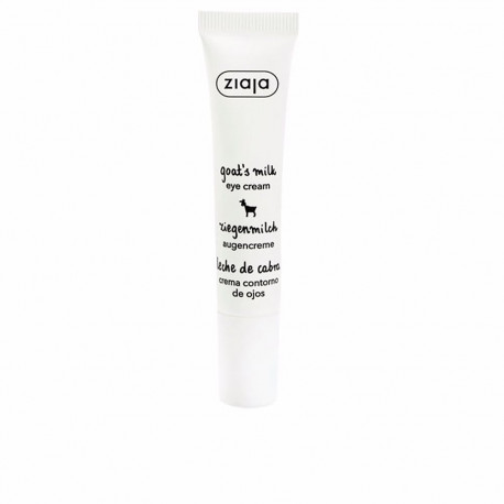 ZIAJA LECHE DE CABRA crema contorno de ojos 15 ml